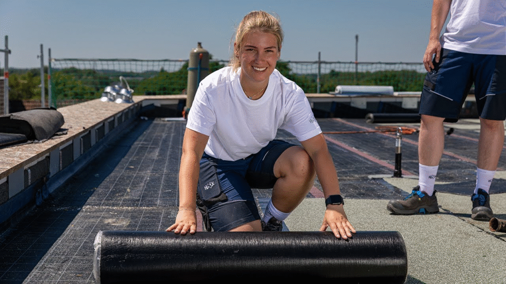 dachdeckerin chiara
