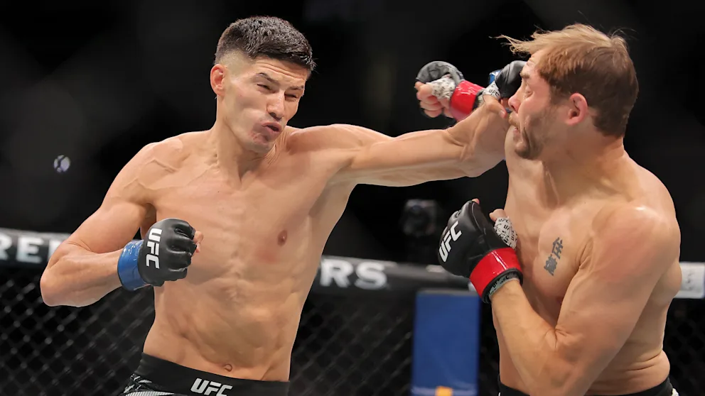 Islam Dulatov nächster Kampf: Neue UFC-Chance islam dulatov nächster kampf