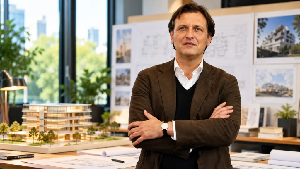 Andreas Veauthier: Architektur zwischen Design und Funktion andreas veauthier