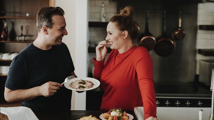 Katharina Wolschner: Ihre Verbindung zur Gastronomie katharina wolschner